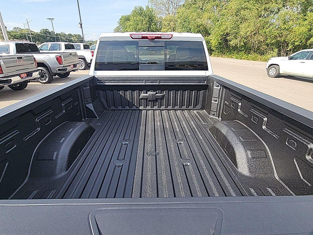 new 2025 Chevrolet Silverado 3500 car, priced at $80,317