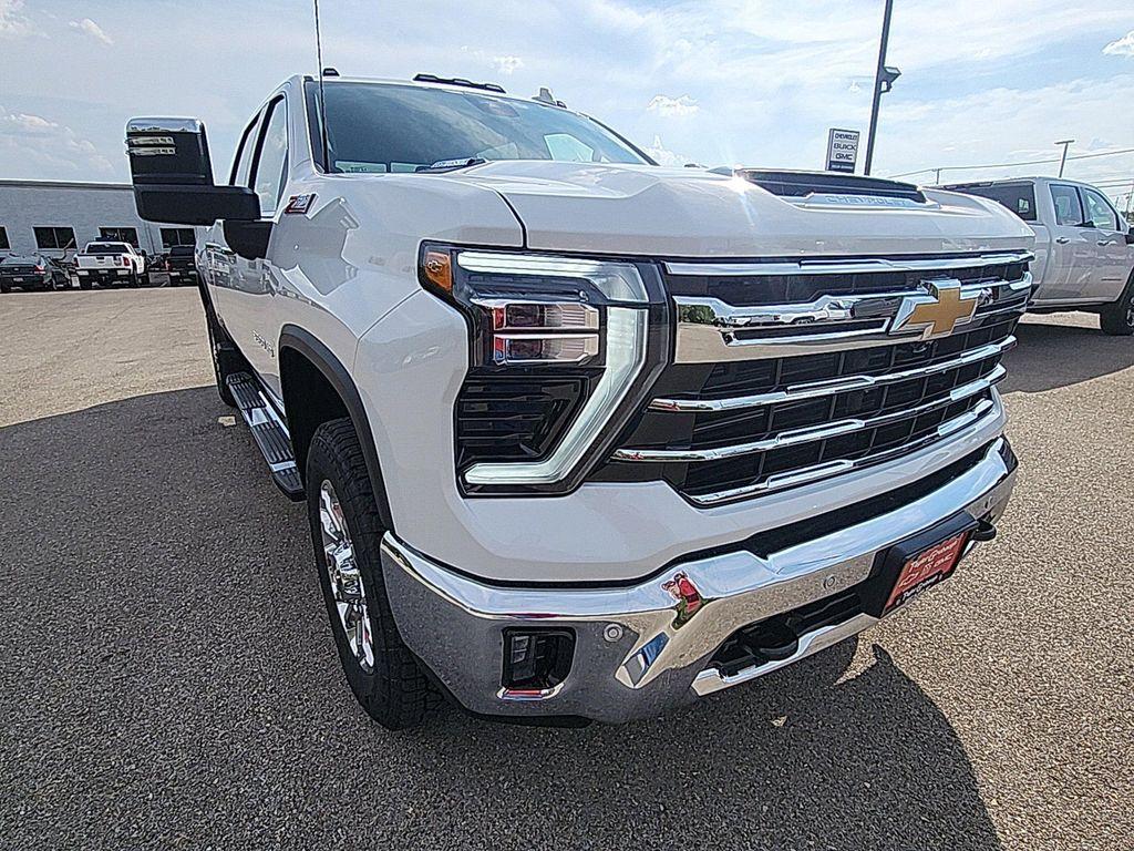 new 2025 Chevrolet Silverado 3500 car, priced at $80,317