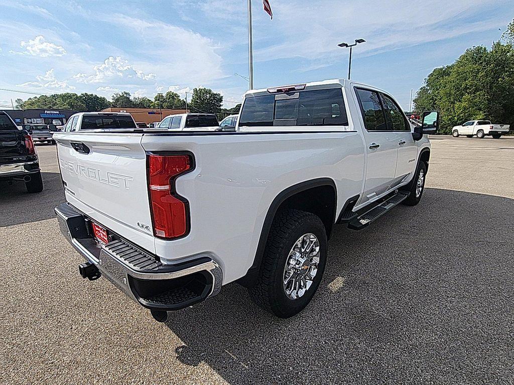 new 2025 Chevrolet Silverado 3500 car, priced at $80,317
