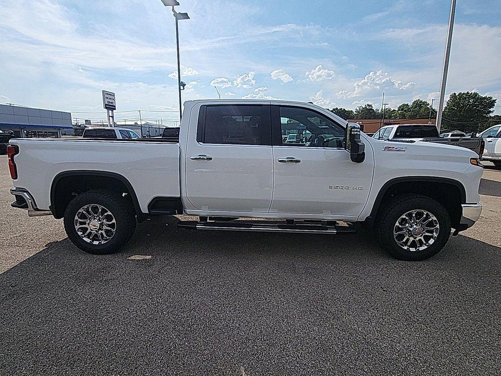 new 2025 Chevrolet Silverado 3500 car, priced at $80,317