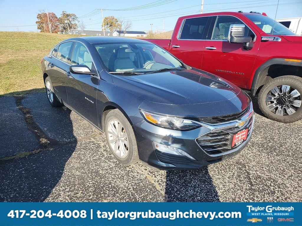 used 2020 Chevrolet Malibu car, priced at $11,980