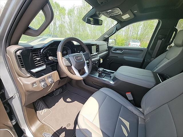 new 2025 GMC Sierra 1500 car, priced at $60,930
