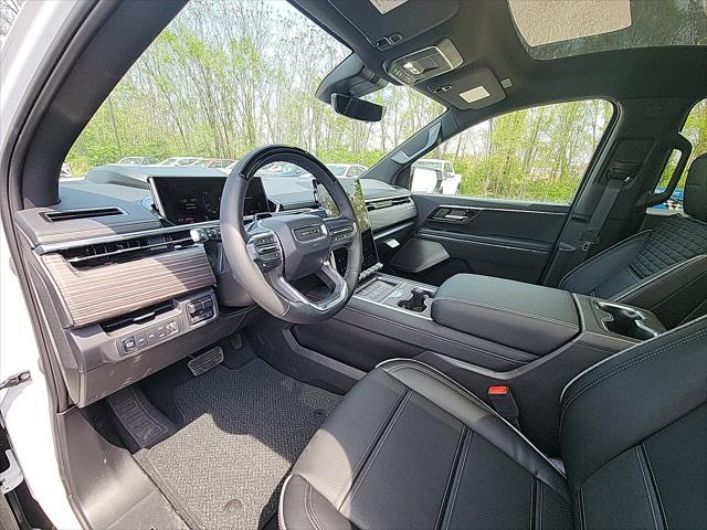 new 2025 GMC Sierra EV car, priced at $101,594