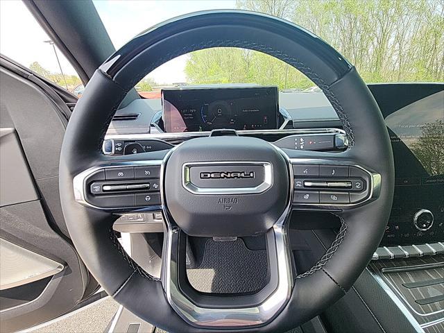 new 2025 GMC Sierra EV car, priced at $101,594