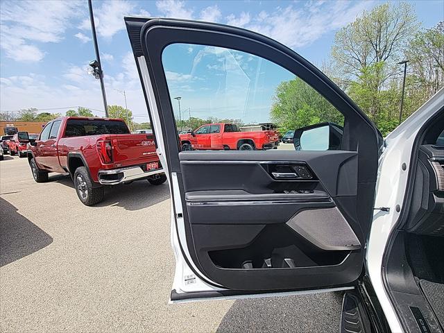 new 2025 GMC Sierra EV car, priced at $101,594