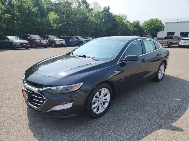 used 2023 Chevrolet Malibu car, priced at $17,876