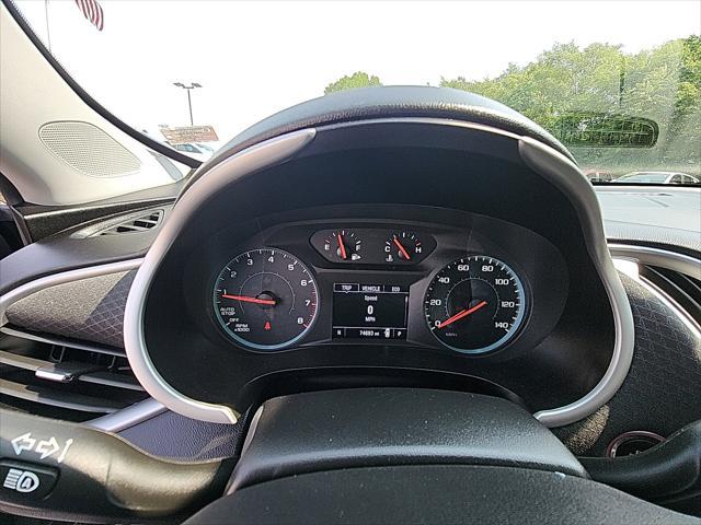 used 2023 Chevrolet Malibu car, priced at $17,876