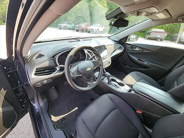 used 2023 Chevrolet Malibu car, priced at $17,876