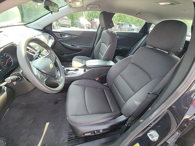 used 2023 Chevrolet Malibu car, priced at $17,876