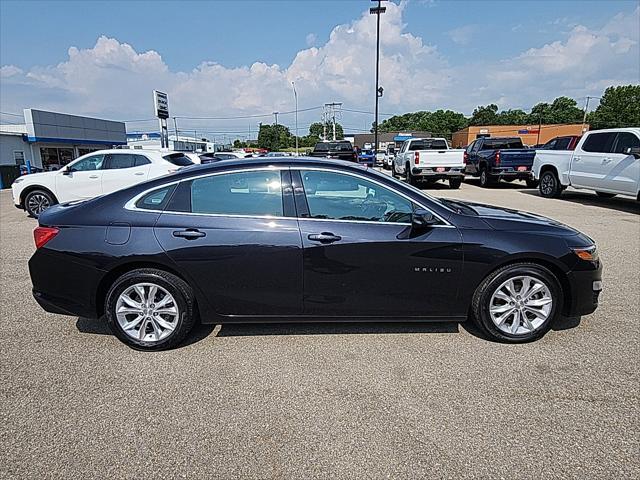 used 2023 Chevrolet Malibu car, priced at $17,876