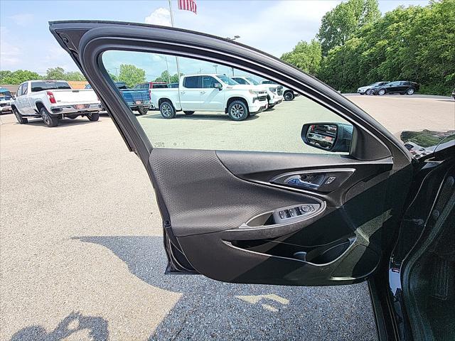 used 2023 Chevrolet Malibu car, priced at $17,876