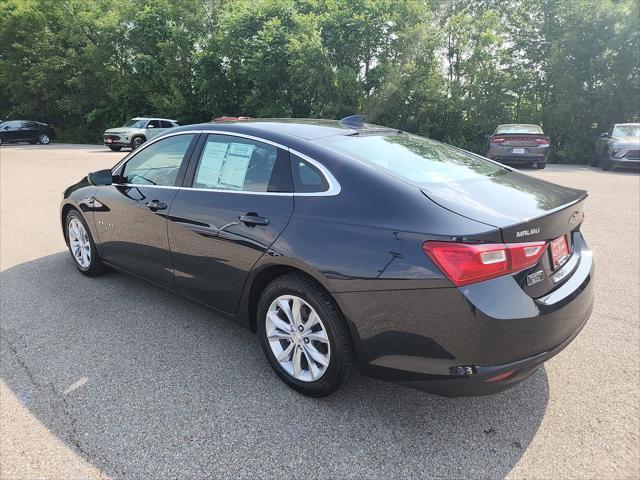 used 2023 Chevrolet Malibu car, priced at $17,876
