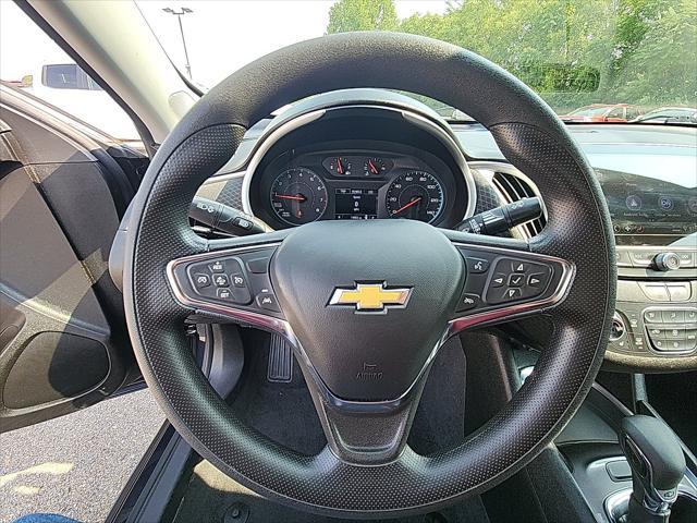 used 2023 Chevrolet Malibu car, priced at $17,876