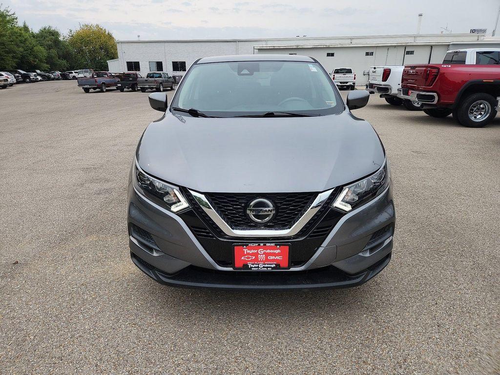 used 2021 Nissan Rogue Sport car, priced at $17,976