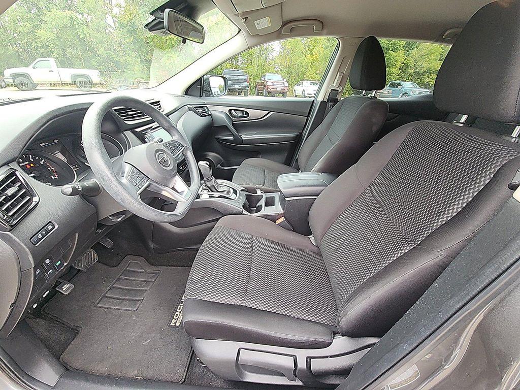 used 2021 Nissan Rogue Sport car, priced at $17,976