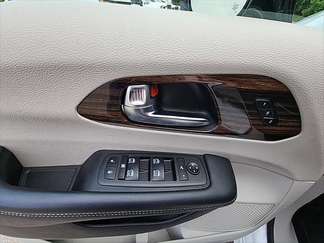 used 2023 Chrysler Pacifica car, priced at $26,535