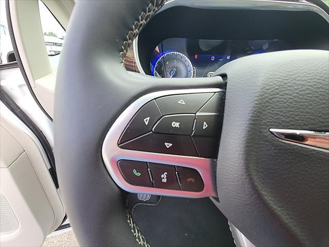 used 2023 Chrysler Pacifica car, priced at $26,535
