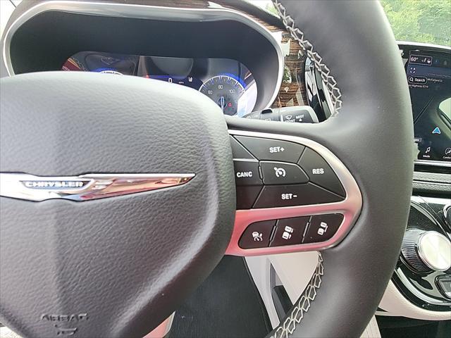 used 2023 Chrysler Pacifica car, priced at $26,535