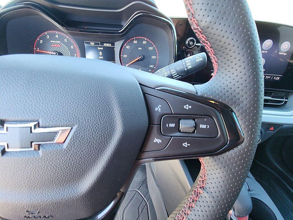new 2026 Chevrolet Trax car, priced at $24,979
