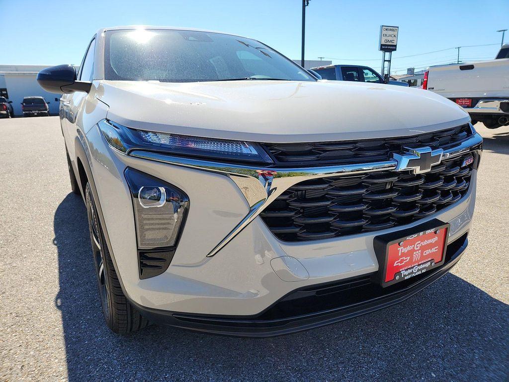 new 2026 Chevrolet Trax car, priced at $24,979