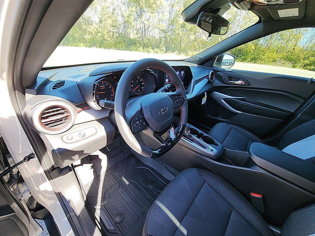 new 2026 Chevrolet Trax car, priced at $24,979