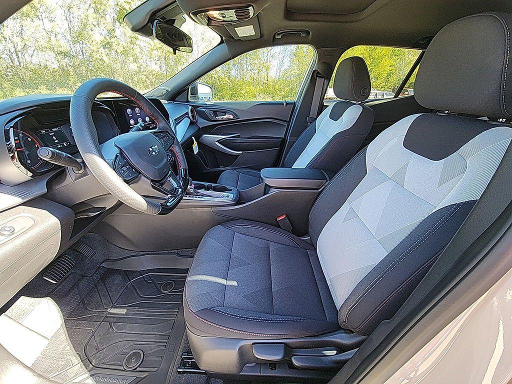 new 2026 Chevrolet Trax car, priced at $24,979