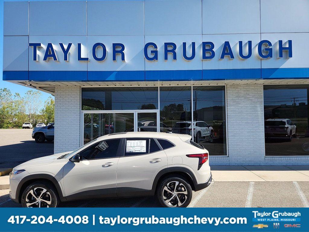 new 2026 Chevrolet Trax car, priced at $24,979