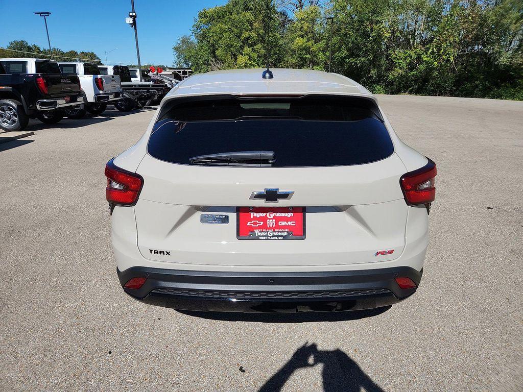 new 2026 Chevrolet Trax car, priced at $24,979