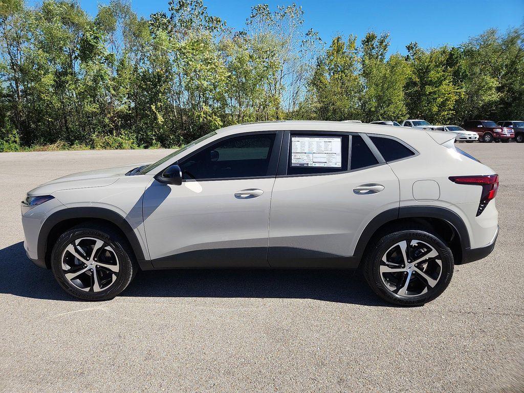new 2026 Chevrolet Trax car, priced at $24,979