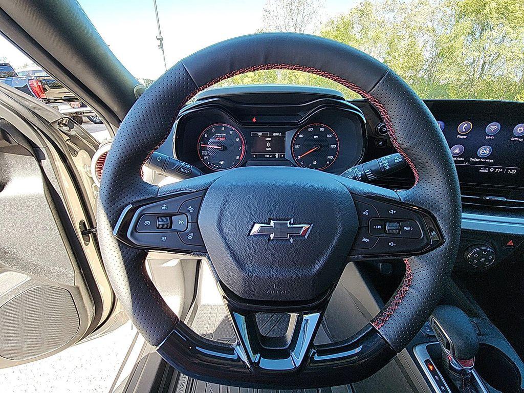new 2026 Chevrolet Trax car, priced at $24,979