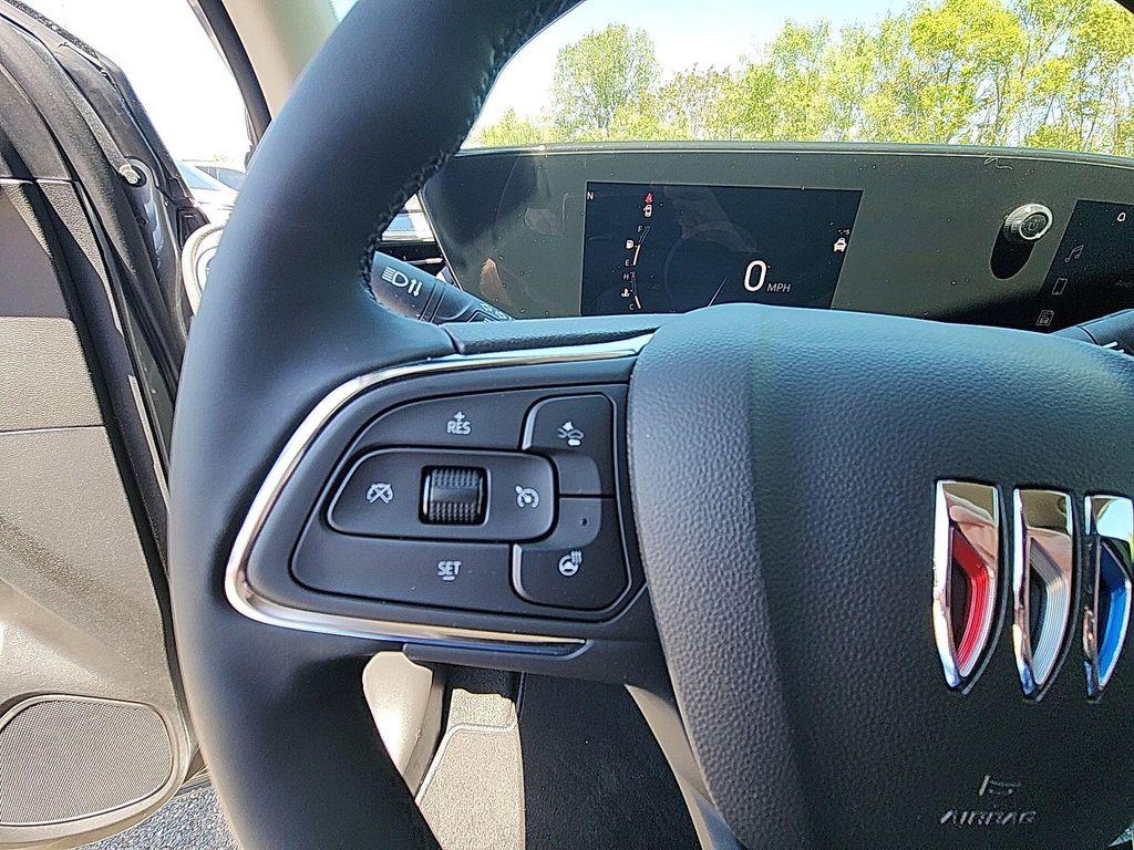 new 2025 Buick Encore GX car, priced at $26,325