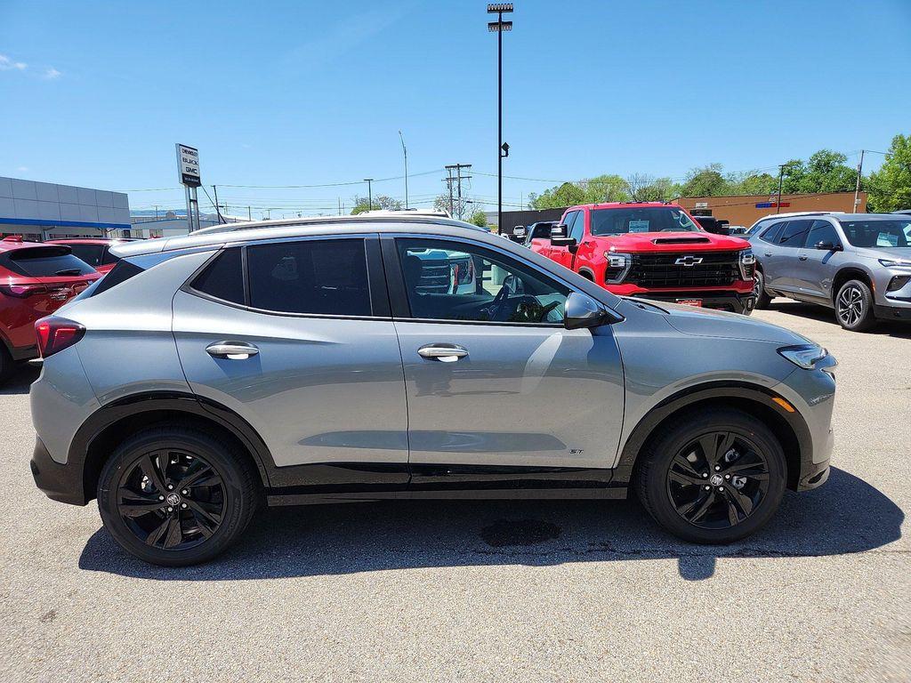 new 2025 Buick Encore GX car, priced at $26,325