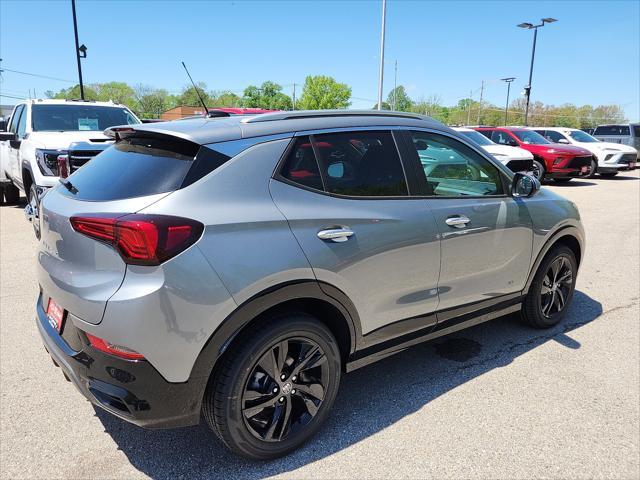 new 2025 Buick Encore GX car, priced at $27,325