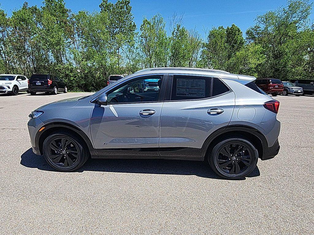 new 2025 Buick Encore GX car, priced at $26,325