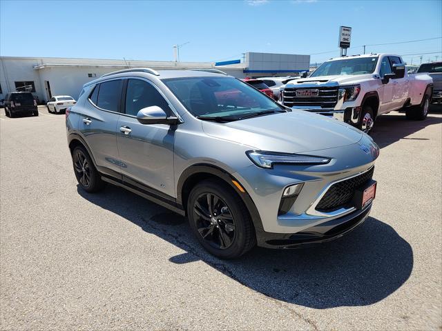 new 2025 Buick Encore GX car, priced at $27,325