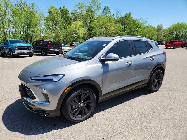 new 2025 Buick Encore GX car, priced at $27,325