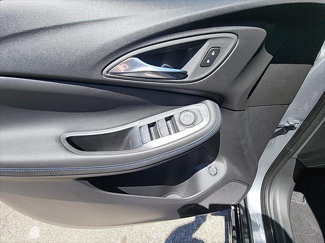 new 2025 Buick Encore GX car, priced at $27,325