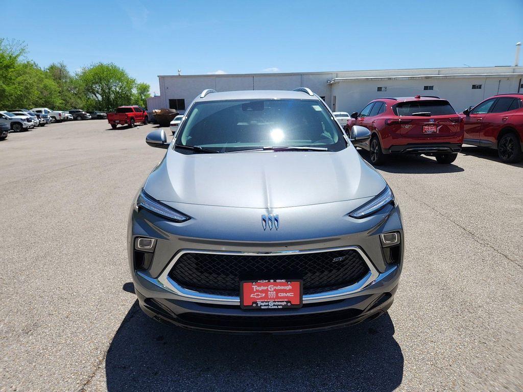 new 2025 Buick Encore GX car, priced at $26,325