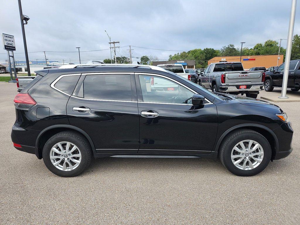used 2020 Nissan Rogue car, priced at $15,930