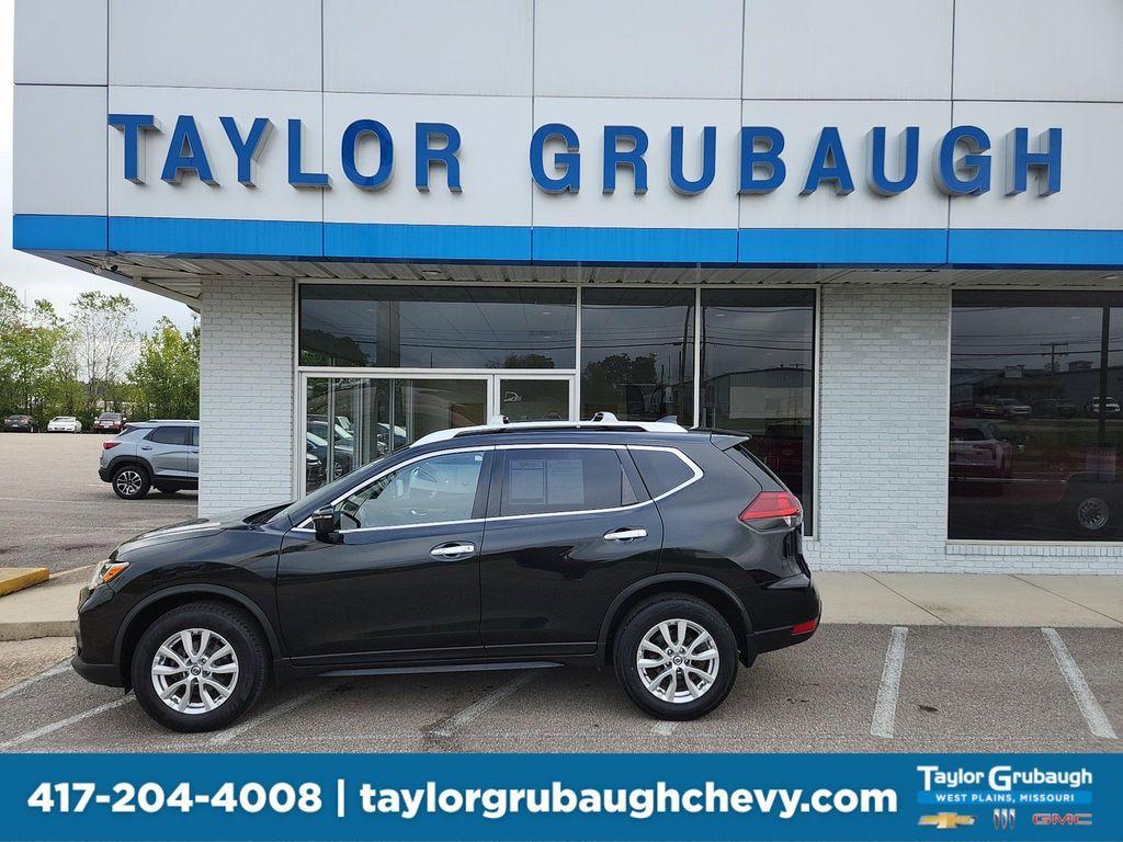 used 2020 Nissan Rogue car, priced at $15,930