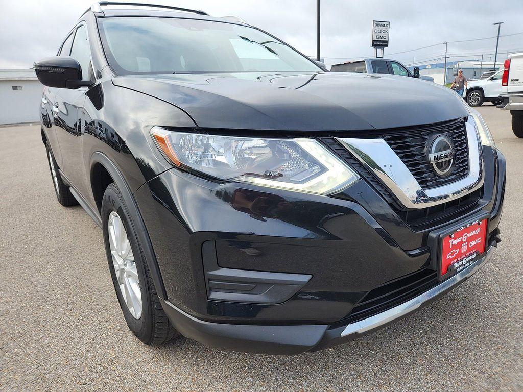 used 2020 Nissan Rogue car, priced at $15,930