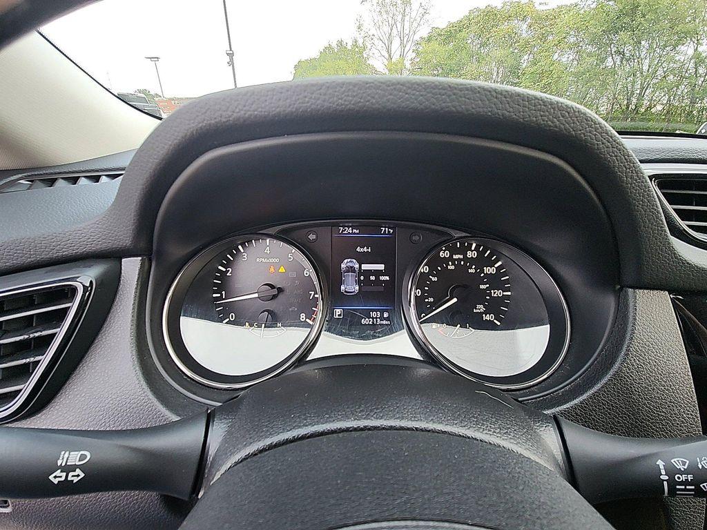 used 2020 Nissan Rogue car, priced at $15,930