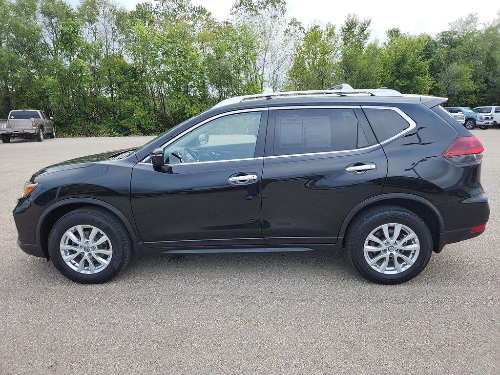 used 2020 Nissan Rogue car, priced at $15,930