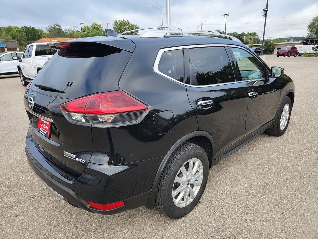 used 2020 Nissan Rogue car, priced at $15,930