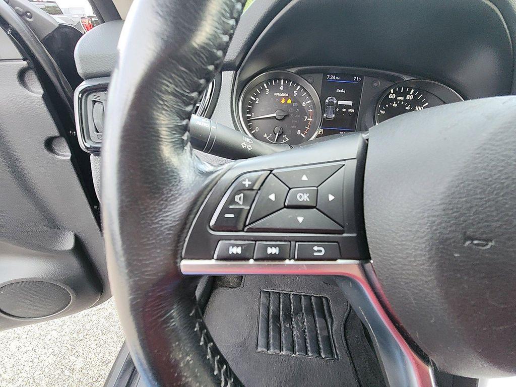 used 2020 Nissan Rogue car, priced at $15,930