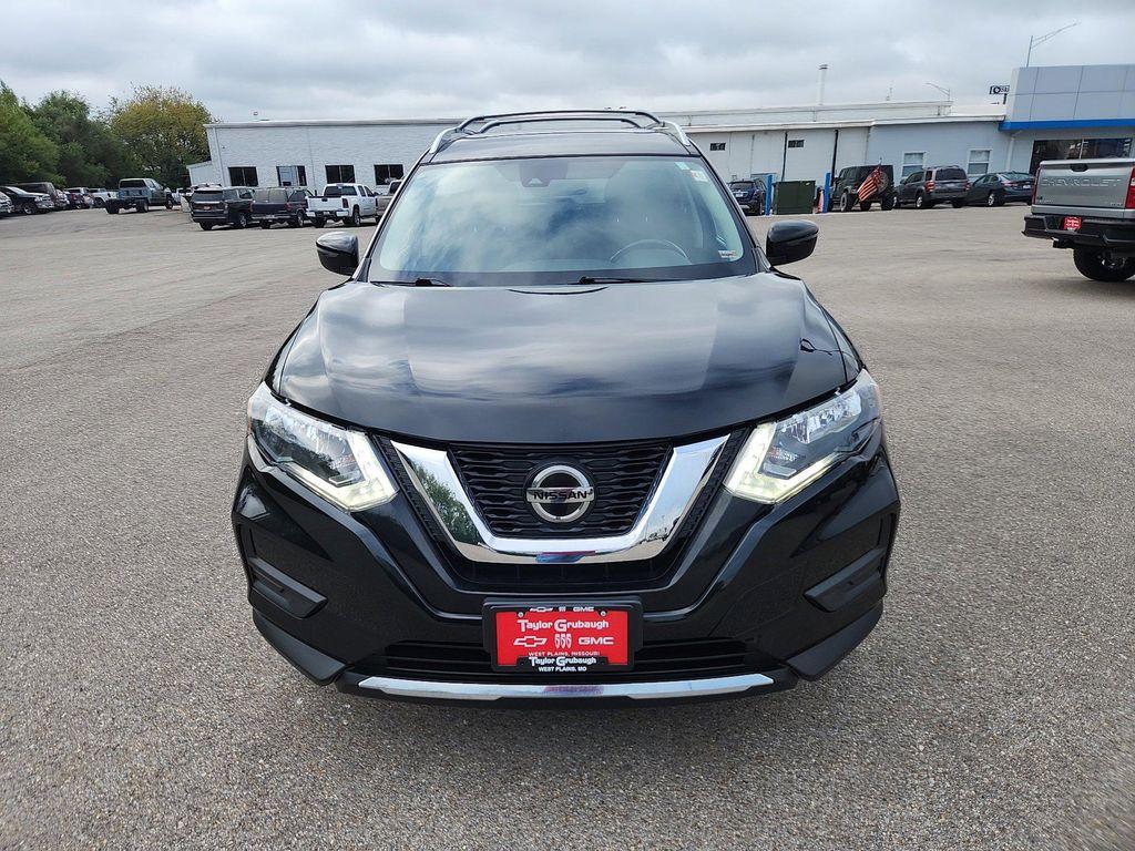used 2020 Nissan Rogue car, priced at $15,930