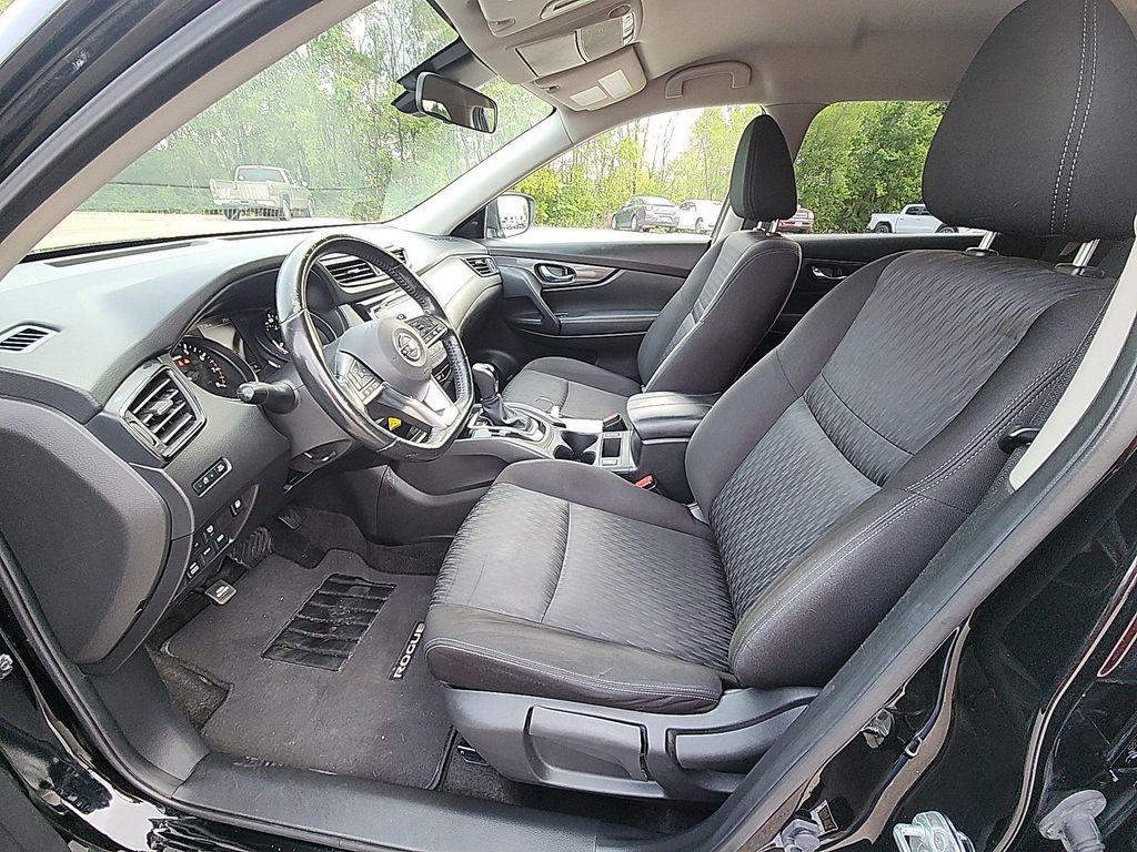 used 2020 Nissan Rogue car, priced at $15,930
