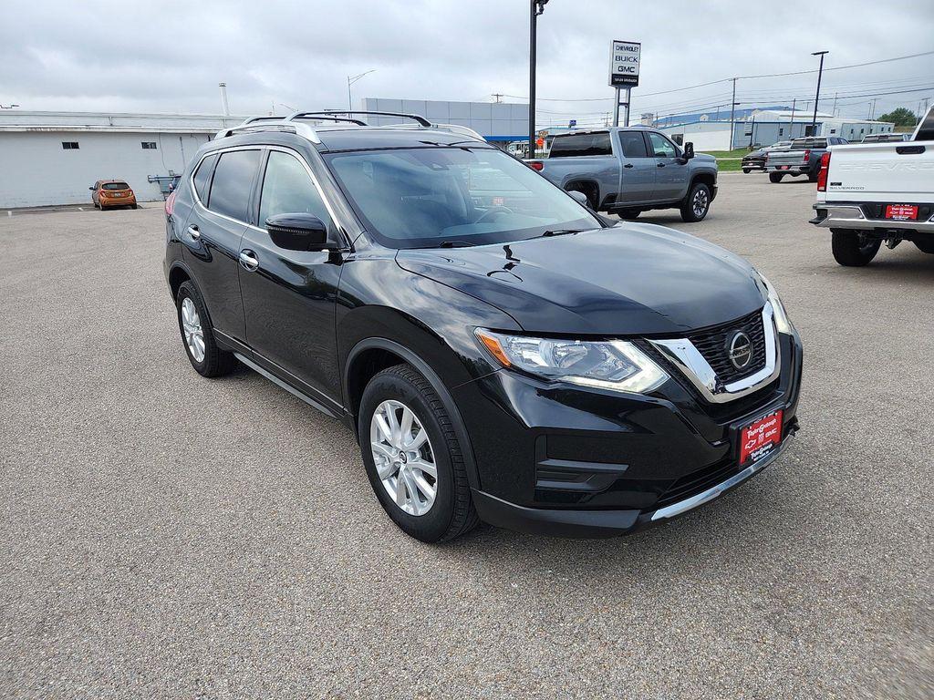 used 2020 Nissan Rogue car, priced at $15,930