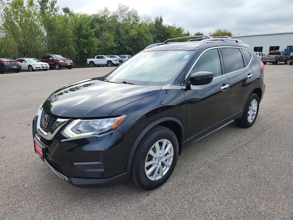 used 2020 Nissan Rogue car, priced at $15,930