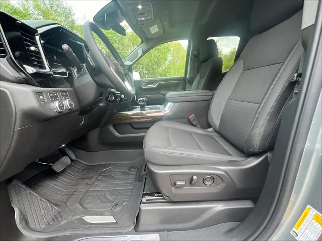 new 2025 GMC Sierra 1500 car, priced at $59,784